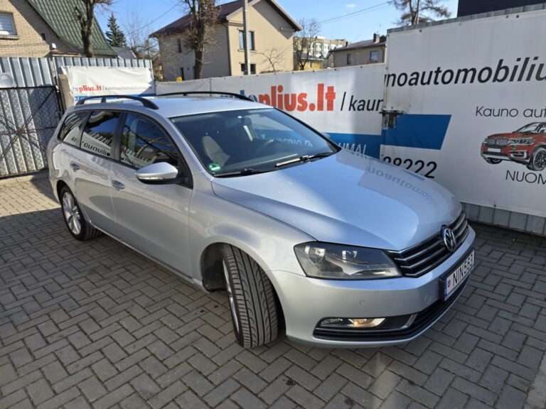 Volkswagen Passat