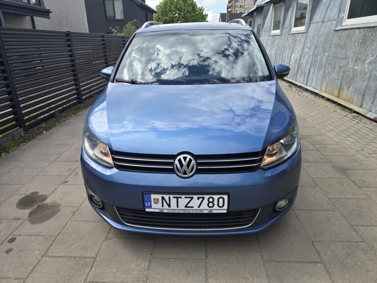 Volkswagen Touran