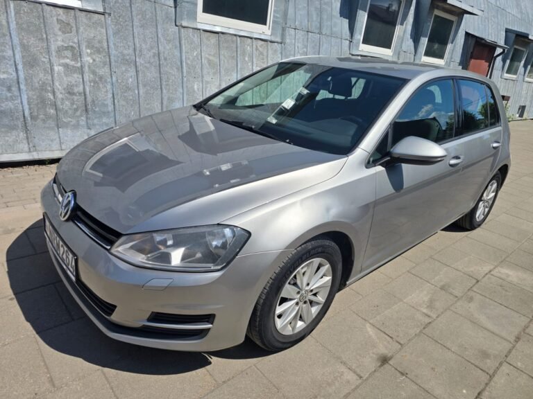 Volkswagen Golf VII